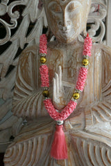 NEW Hand Made Balinese Mini Garland ( Hindu Jai Mala ) Suitable for Sculpures