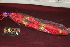 NEW Hand Made Balinese Mini Garland ( Hindu Jai Mala ) Suitable for Sculpures