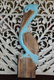 NEW Balinese Hand Crafted Pelican Wall Decor - 3 Colours Available