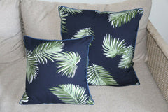 NEW Tropical Cushion Cover - 2 sizes 40 x 40cm or 50 x 50cm (Cover ONLY)