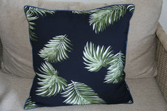 NEW Tropical Cushion Cover - 2 sizes 40 x 40cm or 50 x 50cm (Cover ONLY)