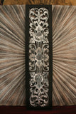NEW Balinese Carved MDF Mandala / Tropical Wall Panels - Bali Wall Art - 6 Colou