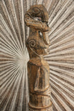 NEW Hand Carved Timor Wooden Tribal Statue -  Primitive Timor Art - BOHO Styles