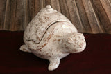 NEW Balinese Terracotta Turtle Mozzie Coil Holder - Choose from 4 Colours!!