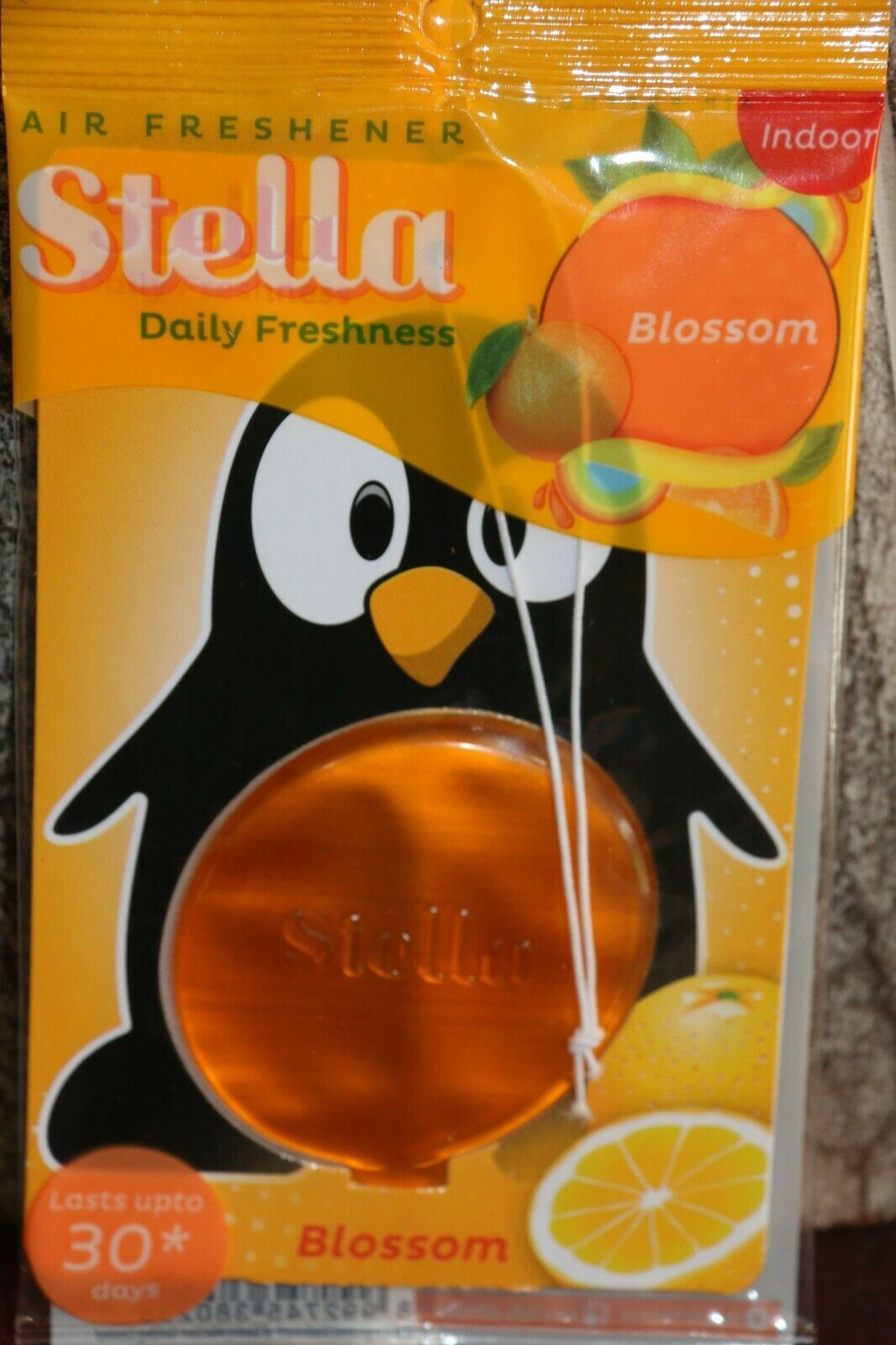 NEW Balinese STELLA Car Air Freshner Pack of 2 - Bali Fragrance Car Air Freshner