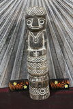 NEW Indonesian Hand Carved Primitive Wooden Statue / Sculpture - TIMOR ART