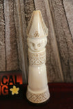 NEW Indonesian Hand Carved Primitive Bone Carving - Authentic Primitive Art