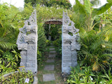 Balinese Traditional Temple Gates - Authentic Balinese Garden Art - Temple Gates