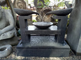 NEW Balinese Water Feature - Bali Water Feature with GREAT Water Sound