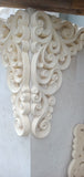 NEW Balinese Hand Crafted Cornice - Bali Wall Decor - Balinese External Wall Art