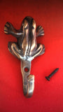 New BRASS Frog Hook - Decorative Wall Hook - Furniture Fittings & Acces.