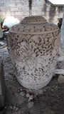 NEW Balinese Hand Carved Bali Pot Style  Water Feature - Great Water Sound