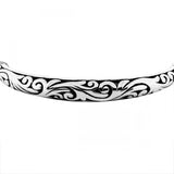 925 Sterling Silver Motive Bracelet - Balinese Style Jewellery