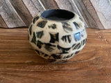NEW Balinese T-Light  Candle Holder - MANY COLOURS - Bali Ball Candle Holder