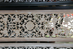 NEW Balinese Carved MDF/WOOD Framed Mandala Wall Panel 180 x 50cm Bali Panel