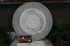 NEW Bali Table Mat / Placemat - Balinese Rattan Placemats / Table Mats