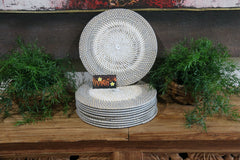 NEW Bali Table Mat / Placemat - Balinese Rattan Placemats / Table Mats