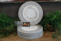 NEW Bali Table Mat / Placemat - Balinese Rattan Placemats / Table Mats