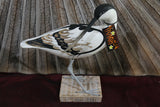 NEW Balinese Hand Carved & Crafted Wooden Bird Sculpture