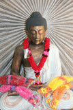 NEW Hand Made Balinese XS Garland ( Hindu Jai Mala ) GREAT for Dressing up Statu
