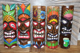 NEW Balinese Hand Crafted Tiki Bar / Polynesian TIKI MASK / TOTEM 50cm