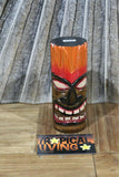 NEW Balinese Hand Crafted / Carved Tiki Bar / Polynesian TIKI TOTEM - 15cm