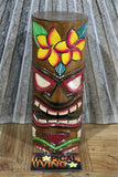 NEW Balinese Hand Crafted / Carved Tiki Bar / Polynesian TIKI TOTEM - 5 Styles