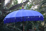 NEW Balinese 2m Single Ceremony Umbrella - Bali Umbrella - Balinese Garden Art