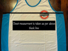 Bali Bintang Singlet - Balinese Bintang Beer Singlet - M Asst Colours Bintang