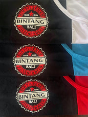 Bali Bintang Singlet - Bintang Singlet - XXL Asst Colours Bintang Singlet