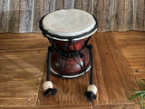 NEW Indonesian Kempro Double Sided Drum Musical Instrument - Bali Kempro Drum