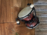 NEW Indonesian Kempro Double Sided Drum Musical Instrument - Bali Kempro Drum