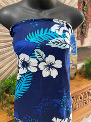 Bali Beach Sarong - Tropical Style Sarong - Bikini Cover Up