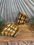 New Small Bali Bamboo Xylophone - Balinese Xylophone / Gamelan- Great Sound!