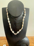 NEW Hand Crafted Shell Necklace - Perfect Inexpensive Gift - 6 Colours