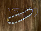 NEW Hand Crafted Shell Necklace - Perfect Inexpensive Gift - 5 Colours