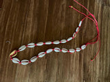 NEW Hand Crafted Shell Necklace - Perfect Inexpensive Gift - 5 Colours