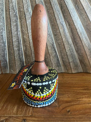 Brand New Hand Crafted Balinese Maraca - Bali Music Instrument - Maraca / Shaker