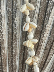 NEW Hand Crafted Balinese Shell Necklace or Garland - Bali Shell Necklace