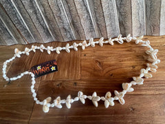 NEW Hand Crafted Balinese Shell Necklace or Garland - Bali Shell Necklace
