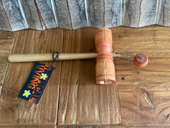 NEW Balinese Castanet Musical Instrument - Bali Percussion Musical Instrument