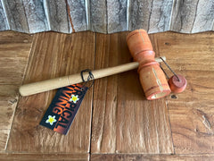 NEW Balinese Castanet Musical Instrument - Bali Percussion Musical Instrument