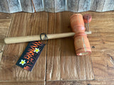 NEW Balinese Castanet Musical Instrument - Bali Percussion Musical Instrument