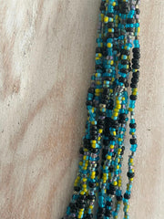 NEW Hand Crafted Balinese Bead Necklace - Balinese Jewellery