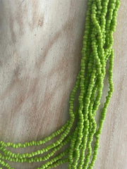 NEW Hand Crafted Balinese Bead Necklace - Balinese Jewellery