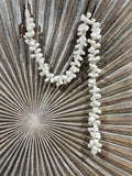 New Hand Crafted Shell Hanger - Bali shells on Rope Decor - Bali BOHO Shell