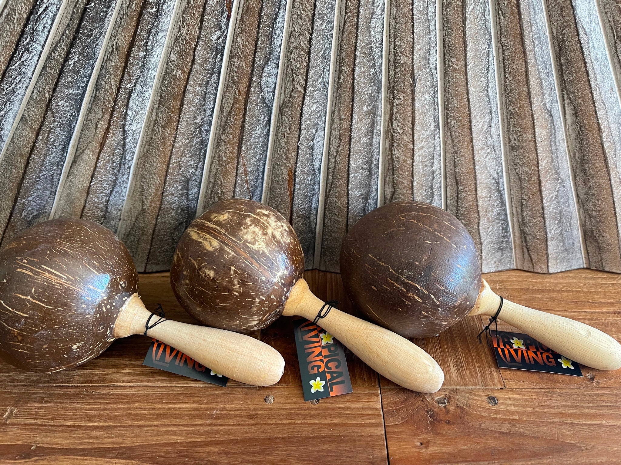 Brand New Hand Crafted Balinese Maraca - Bali Music Instrument - Marac ...