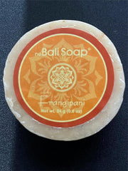 Balinese Guest Soap by BALI SOAP - Frangipani Bali Guest Soap