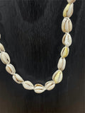NEW Hand Crafted Balinese Shell Necklace or Garland - Bali Shell Necklace