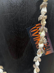 NEW Hand Crafted Balinese Shell Necklace or Garland - Bali Shell Necklace